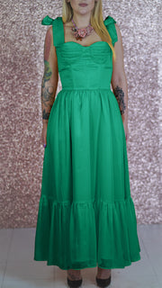 The Marigold Bustier Dress {On Pre-order}