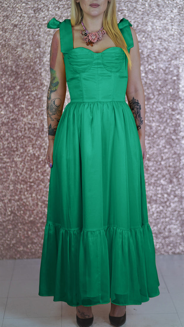 The Marigold Bustier Dress {On Pre-order}