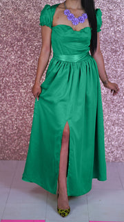 The Midori Bustier Dress {On Pre-order}