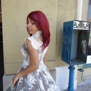 The Cecelia Lace Dress