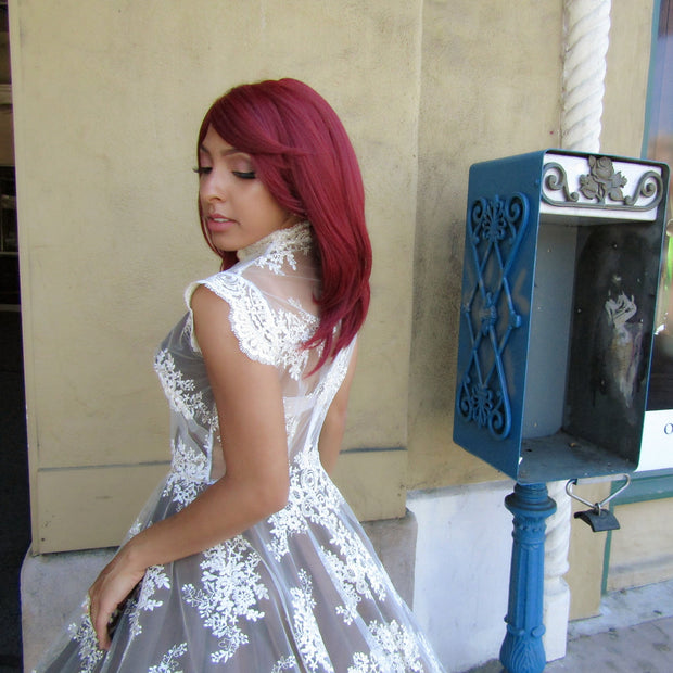 The Cecelia Lace Dress