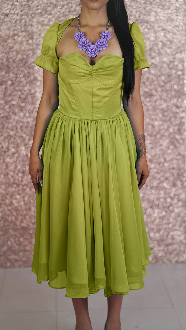 The Marilee Bustier Dress {On Pre-order}