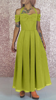 The Celeste Bustier Dress {On Pre-order}