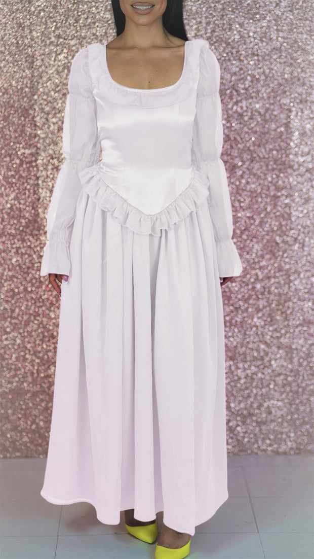 The Camellia Corset Dress {On Pre-order}