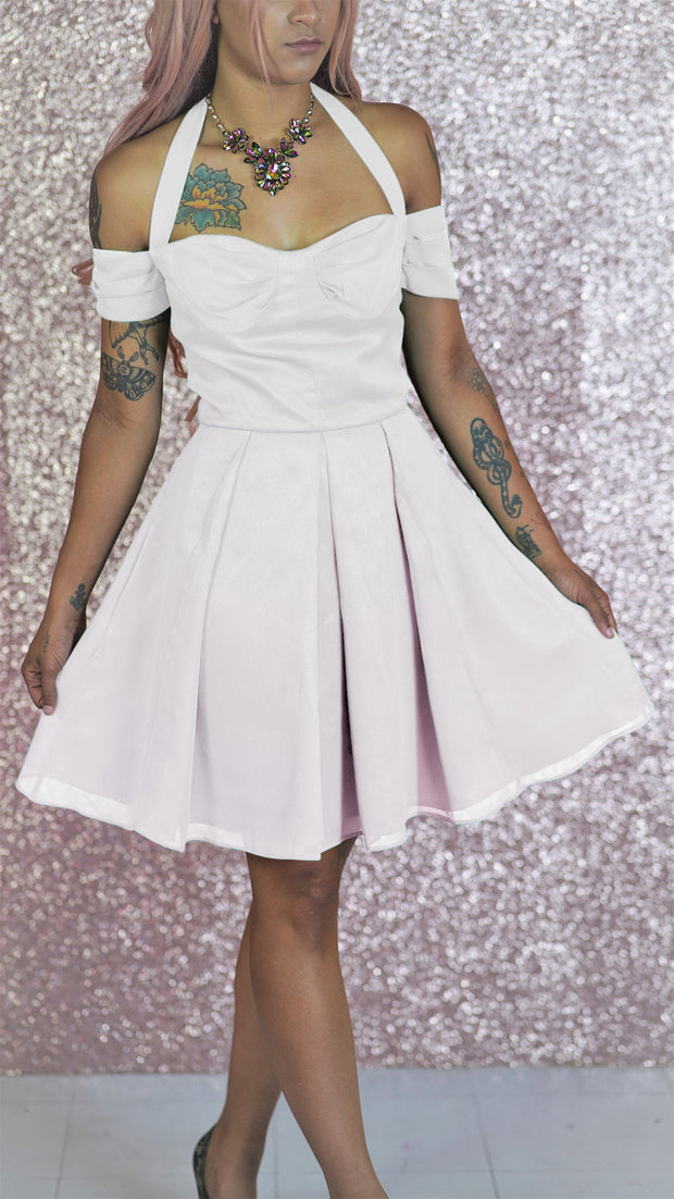 The Emeraldina Bustier Dress {On Pre-order}