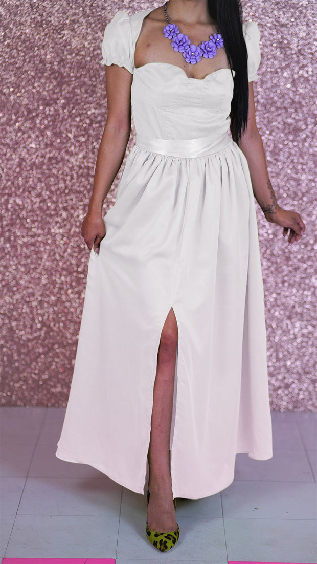 The Midori Bustier Dress {On Pre-order}