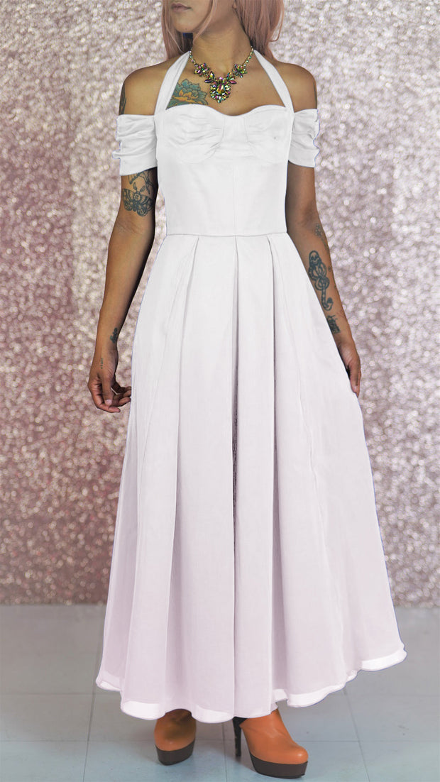 The Celeste Bustier Dress {On Pre-order}