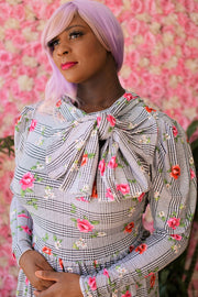The Cordelia Bow Dress