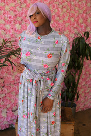 The Cordelia Bow Dress