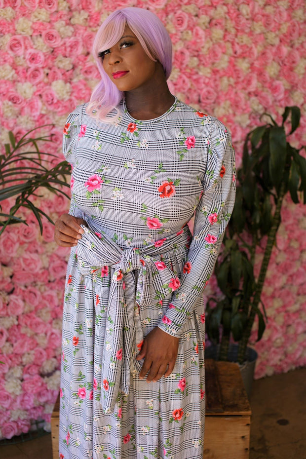 The Cordelia Bow Dress