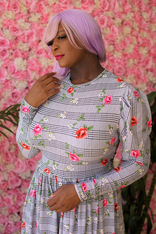 The Cordelia Bow Dress