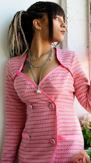 The Jackie Blazer Dress