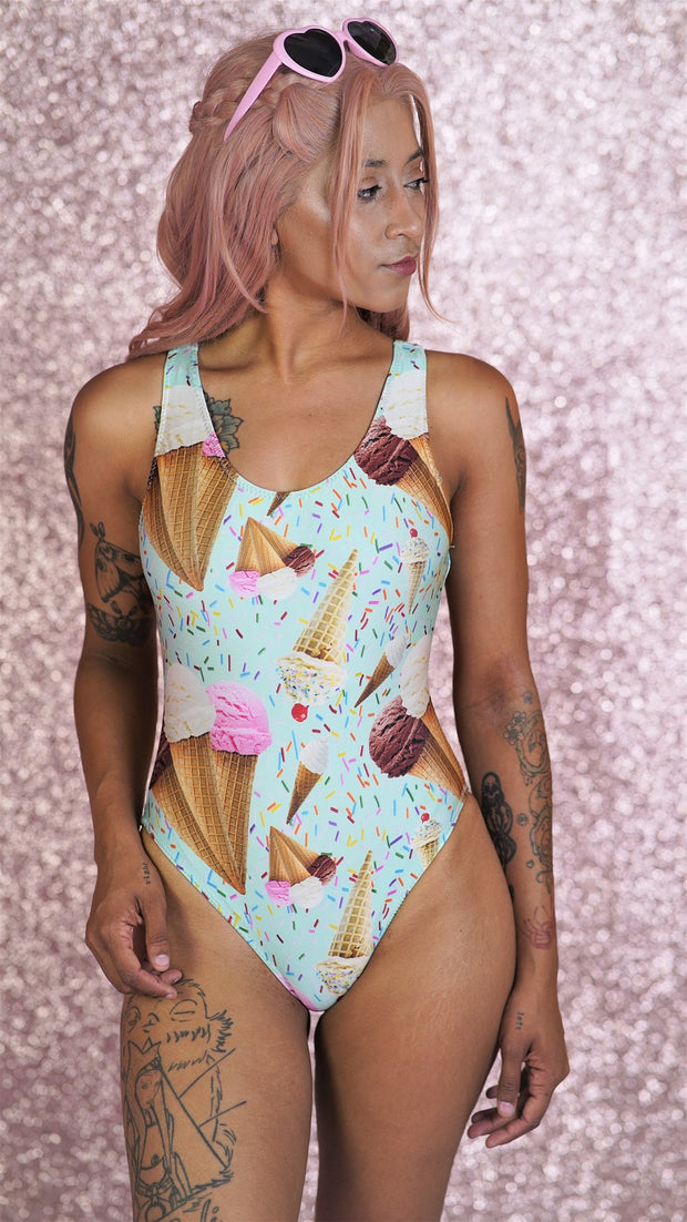 The Ayana Tank Swimsuit