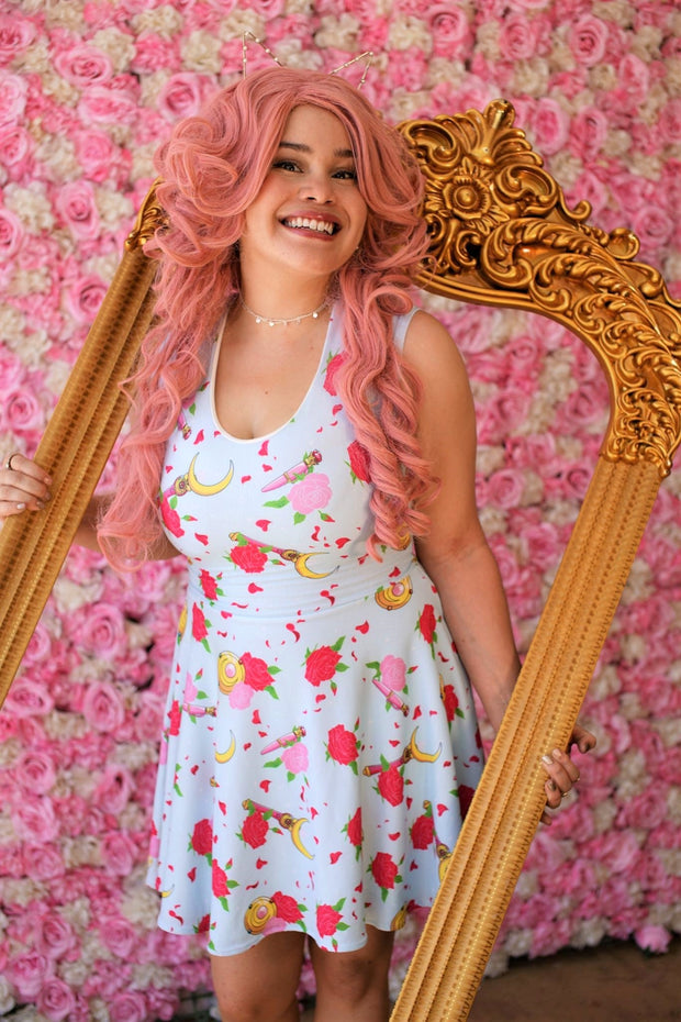 The Madison Moonie Skater Dress