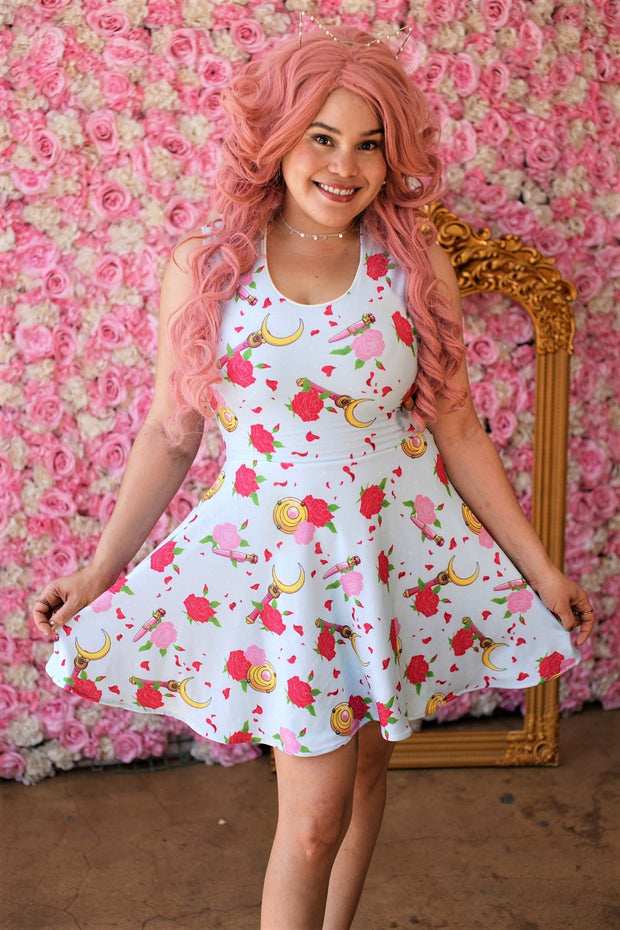 The Madison Moonie Skater Dress