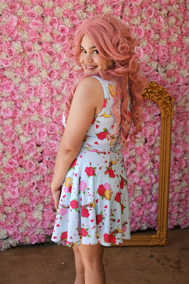 The Madison Moonie Skater Dress