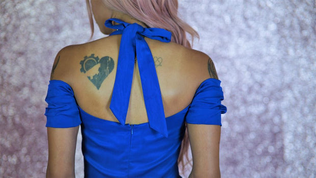 The Celeste Bustier Dress {On Pre-order}