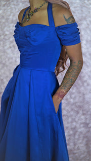 The Celeste Bustier Dress {On Pre-order}