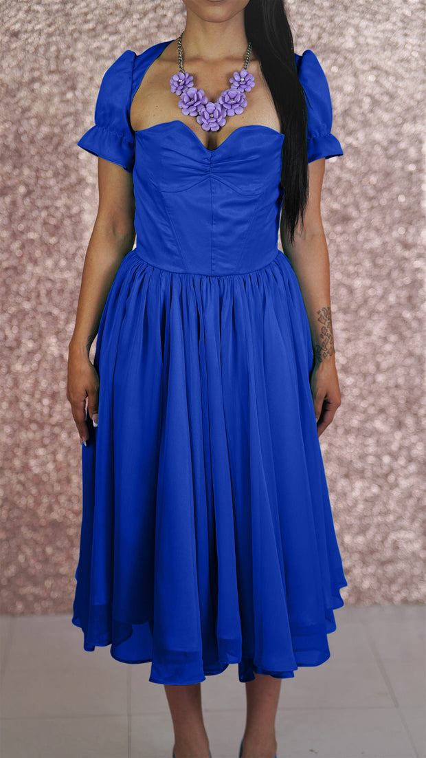 The Marilee Bustier Dress {On Pre-order}