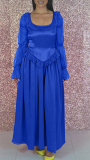 The Camellia Corset Dress {On Pre-order}