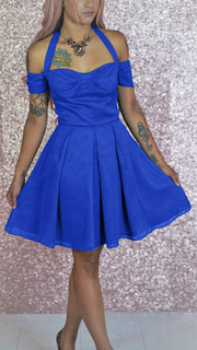 The Emeraldina Bustier Dress {On Pre-order}