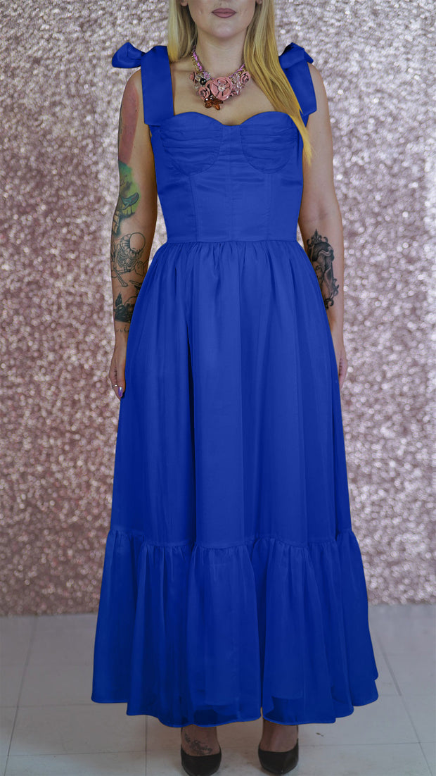 The Marigold Bustier Dress {On Pre-order}
