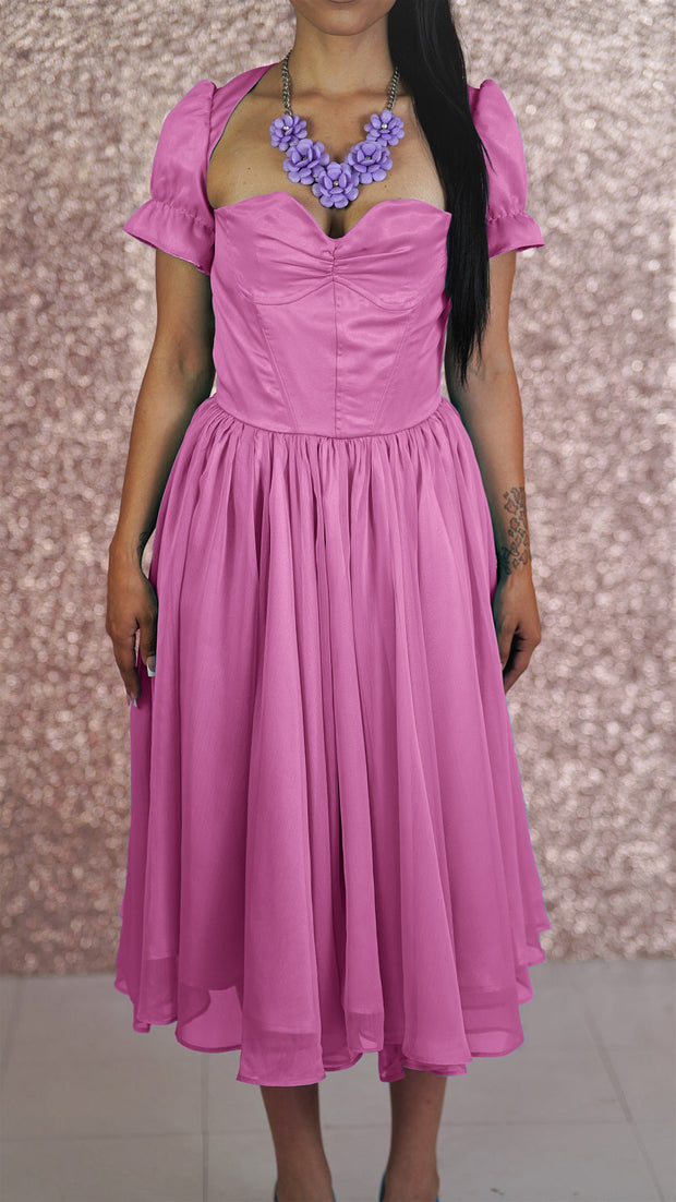 The Marilee Bustier Dress {On Pre-order}