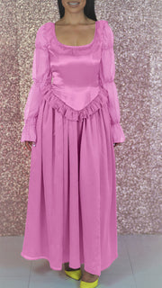 The Camellia Corset Dress {On Pre-order}