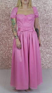 The Azalea Bustier Dress {On Pre-order}