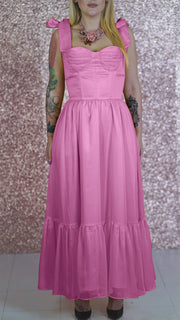 The Marigold Bustier Dress {On Pre-order}