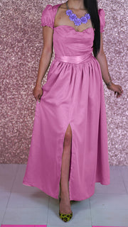 The Midori Bustier Dress {On Pre-order}