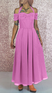 The Celeste Bustier Dress {On Pre-order}