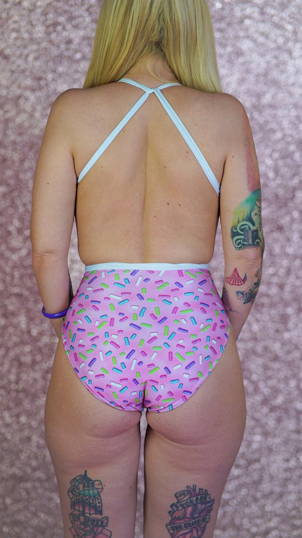The Honey Strappy Swimsuit