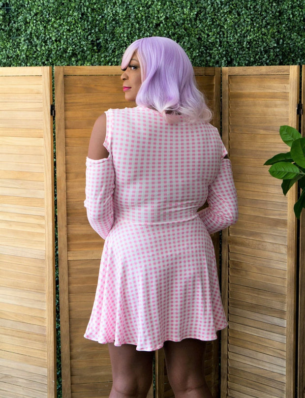 The Chloe Skater Dress