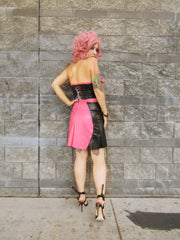 The Camryn Crop Corset