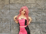 The Camryn Crop Corset