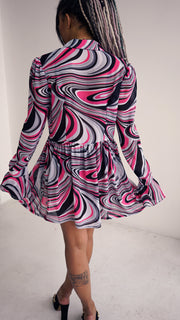 The Rebecca Shirt Dress