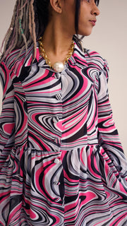The Rebecca Shirt Dress