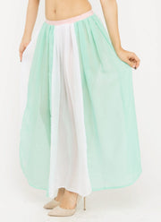 The Mary Chiffon Skirt