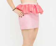 The Lia Peplum Skirt