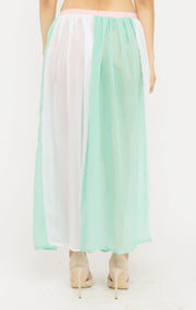 The Mary Chiffon Skirt