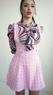 The Michelle Blouse