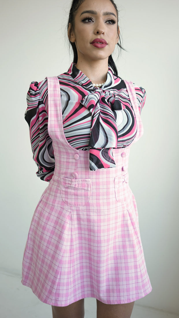 The Michelle Blouse