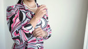 The Michelle Blouse