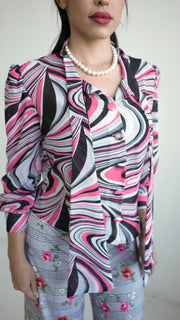 The Michelle Blouse