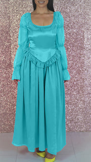 The Camellia Corset Dress {On Pre-order}