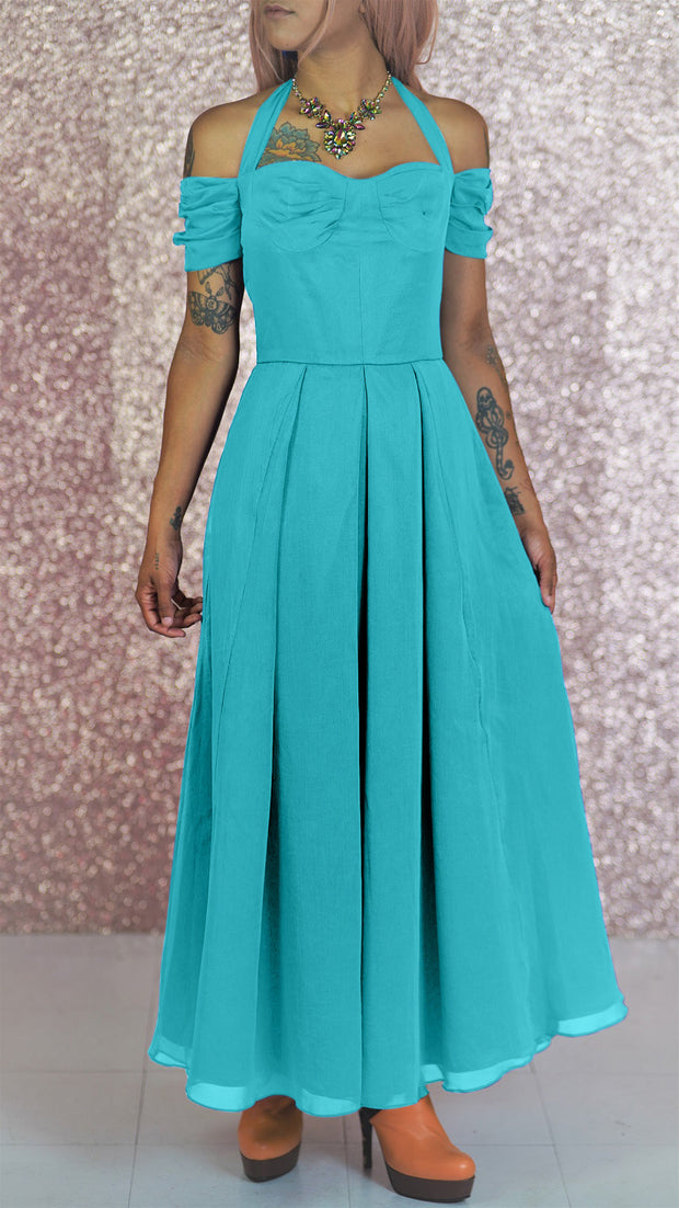 The Celeste Bustier Dress {On Pre-order}