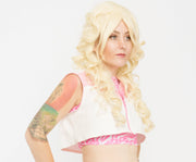 The Brandi Heart Vest