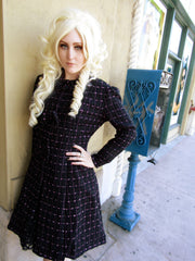 The Carrie Bow Trench Coat