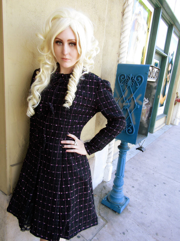 The Carrie Bow Trench Coat